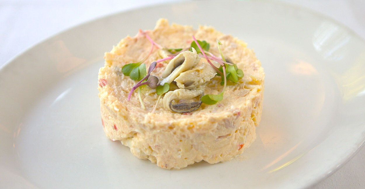 Ensaladilla Rusa - El Tinglao